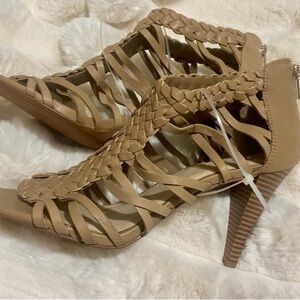 Vince Camuto Gladiator Heels